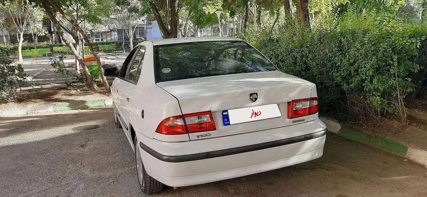 سمند LX EF7 دوگانه سوز - 1397