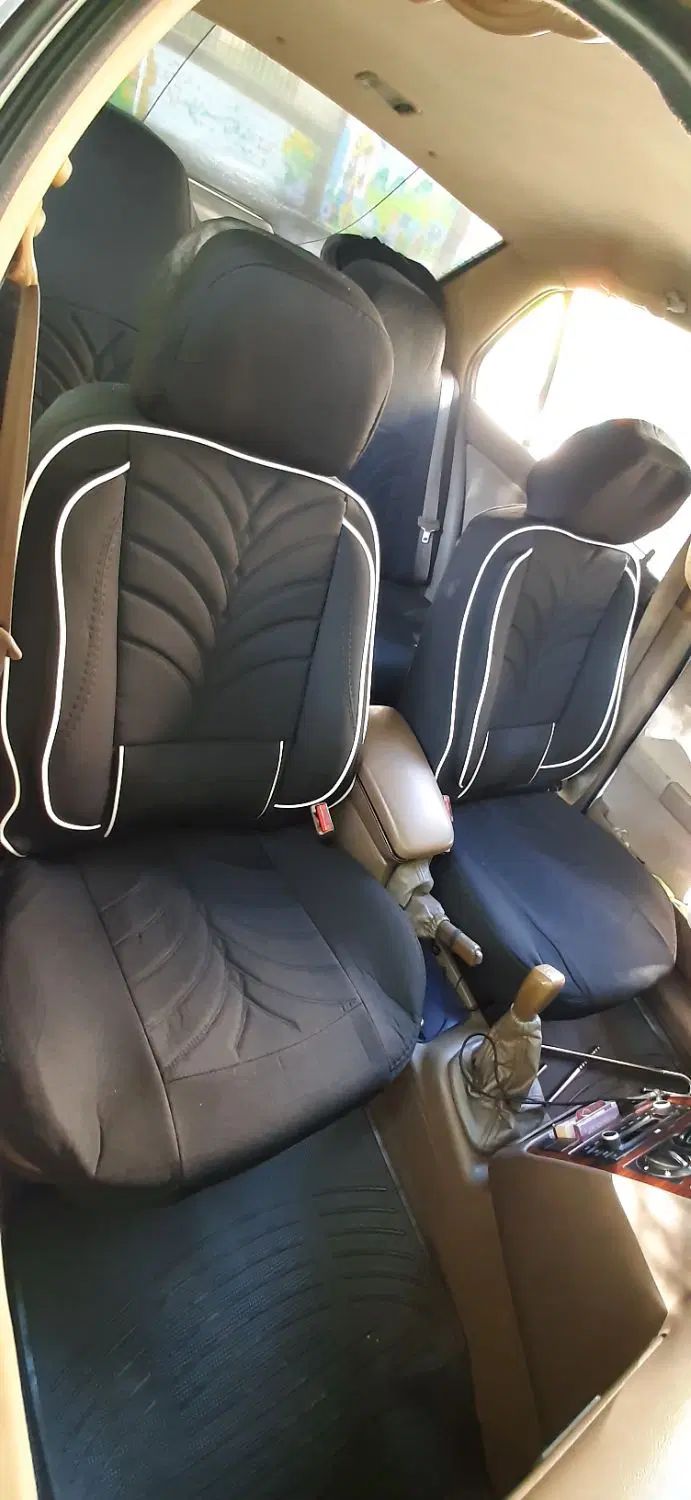 سمند LX EF7 دوگانه سوز - 1397