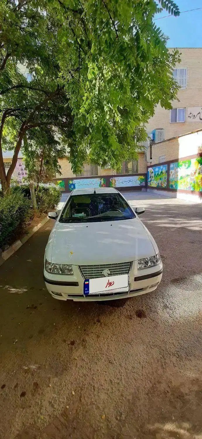 خودرو سمند، LX آگهی ann_19997975