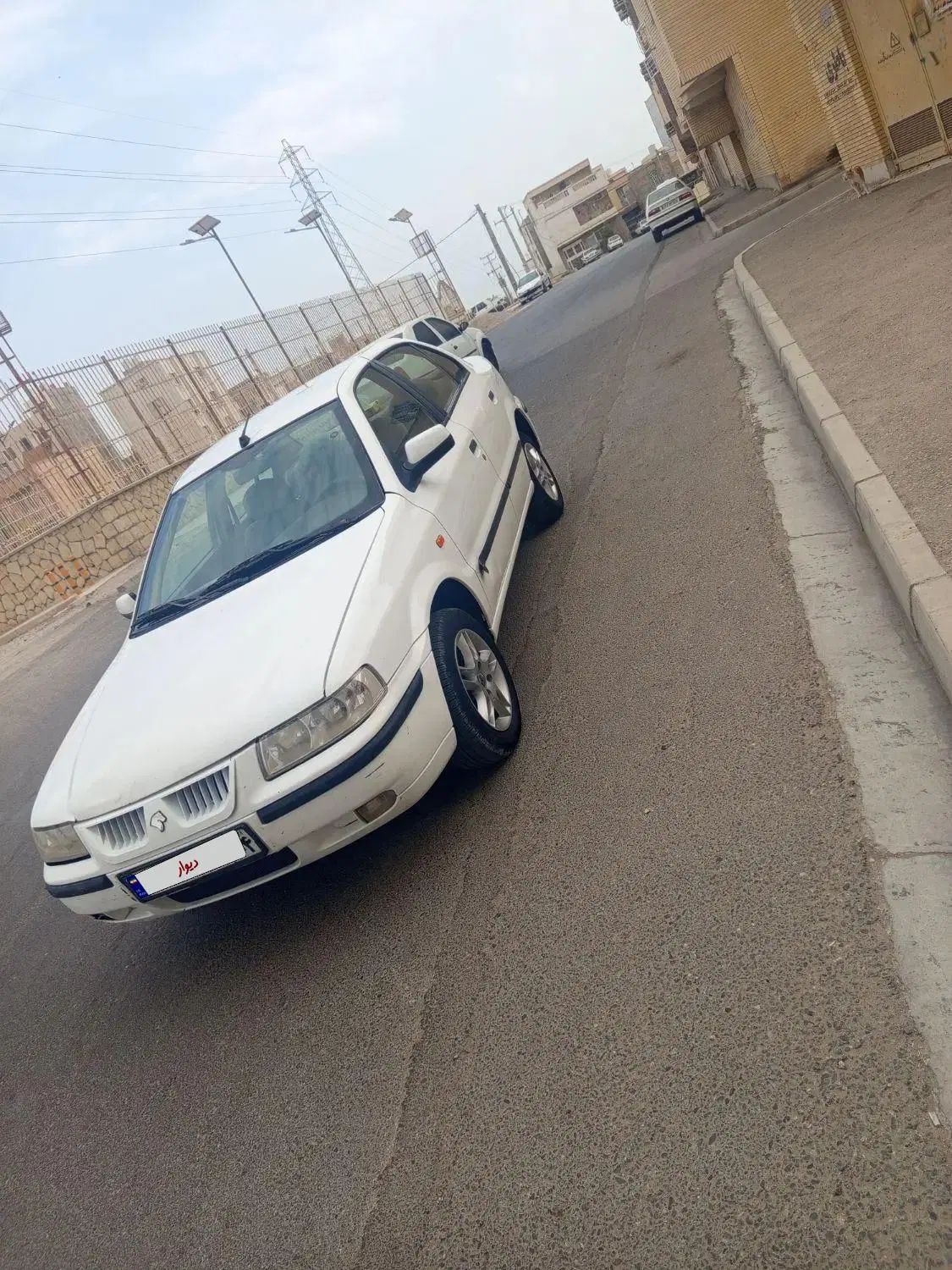 سمند LX XU7 - 1390