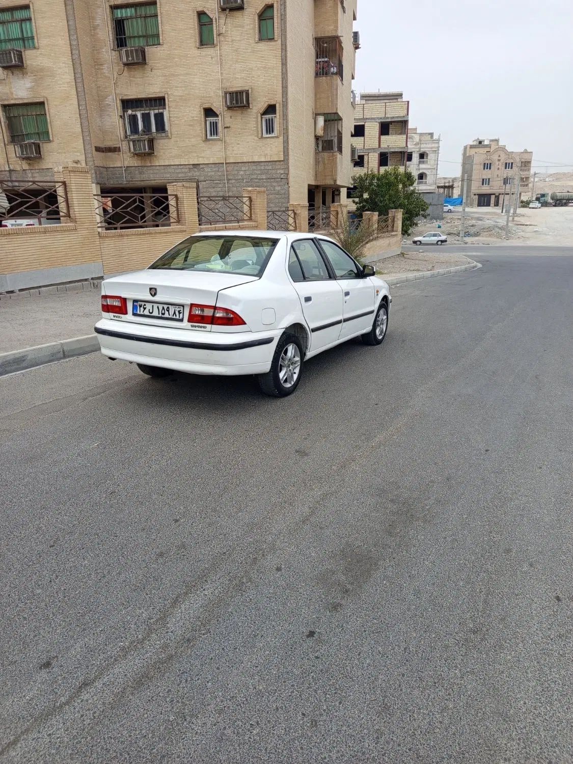 سمند LX XU7 - 1390