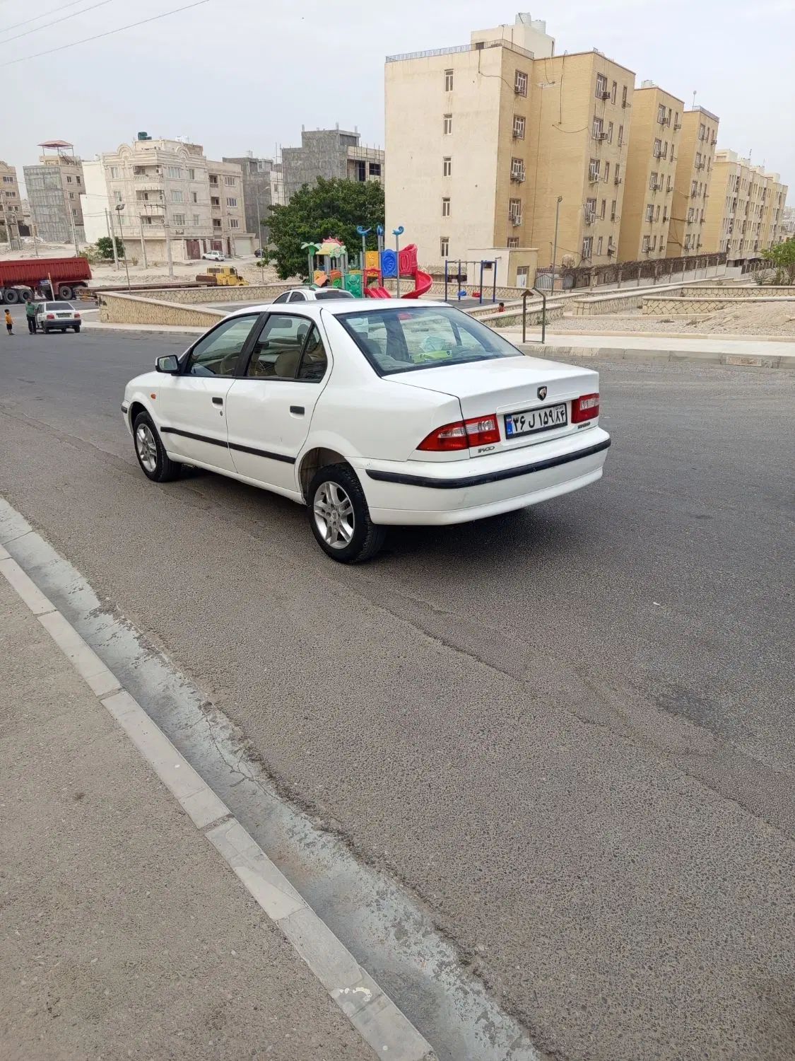 سمند LX XU7 - 1390