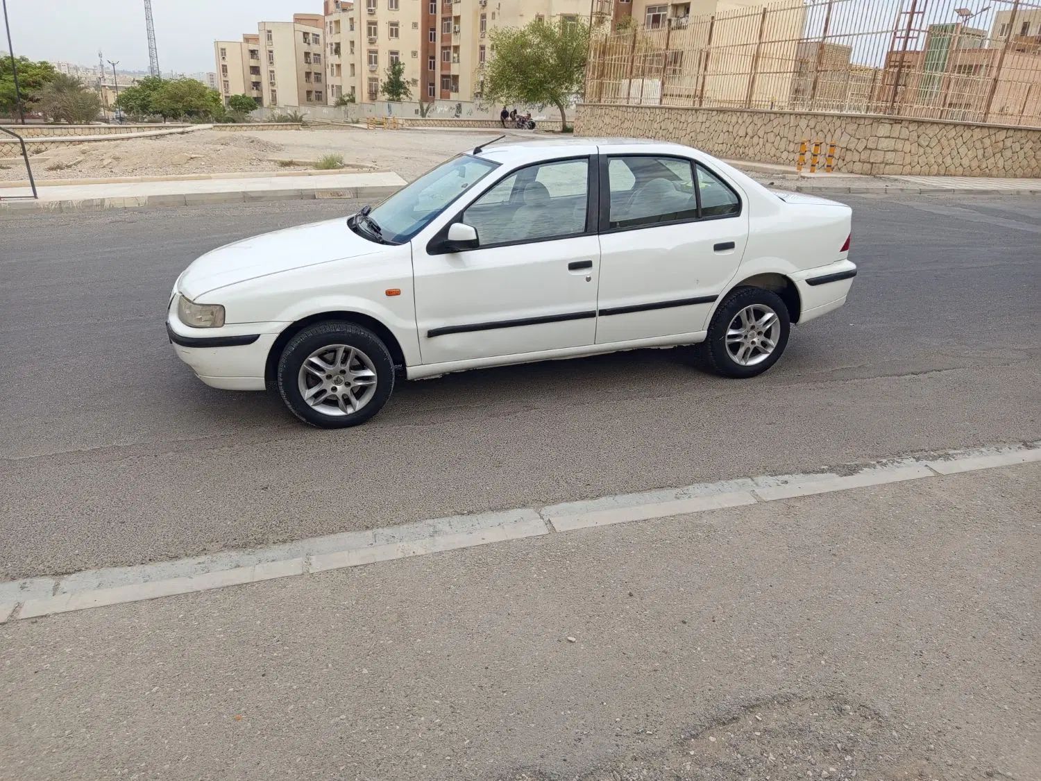 سمند LX XU7 - 1390