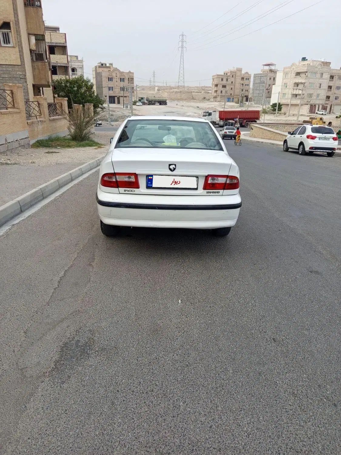 سمند LX XU7 - 1390