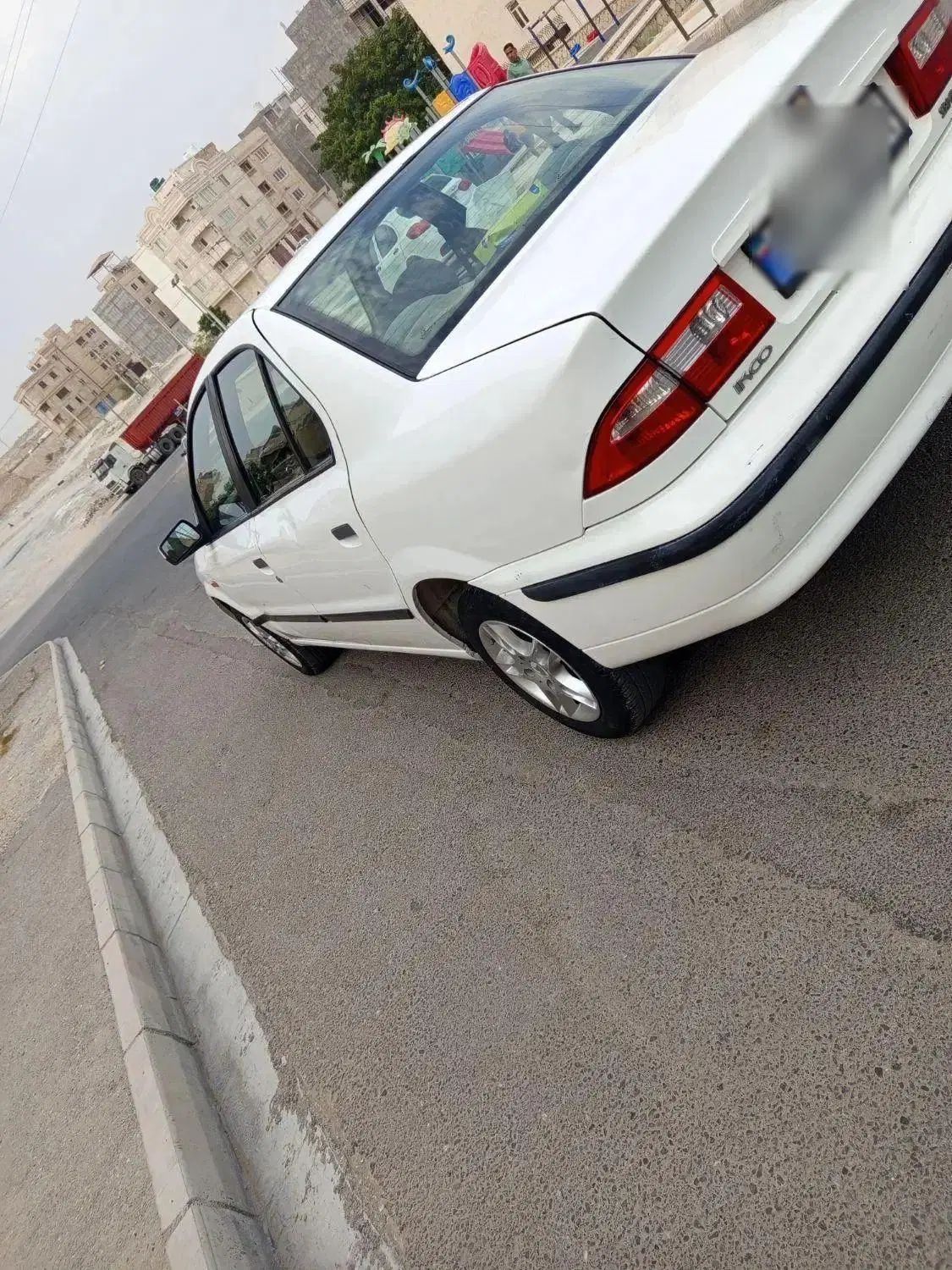 سمند LX XU7 - 1390
