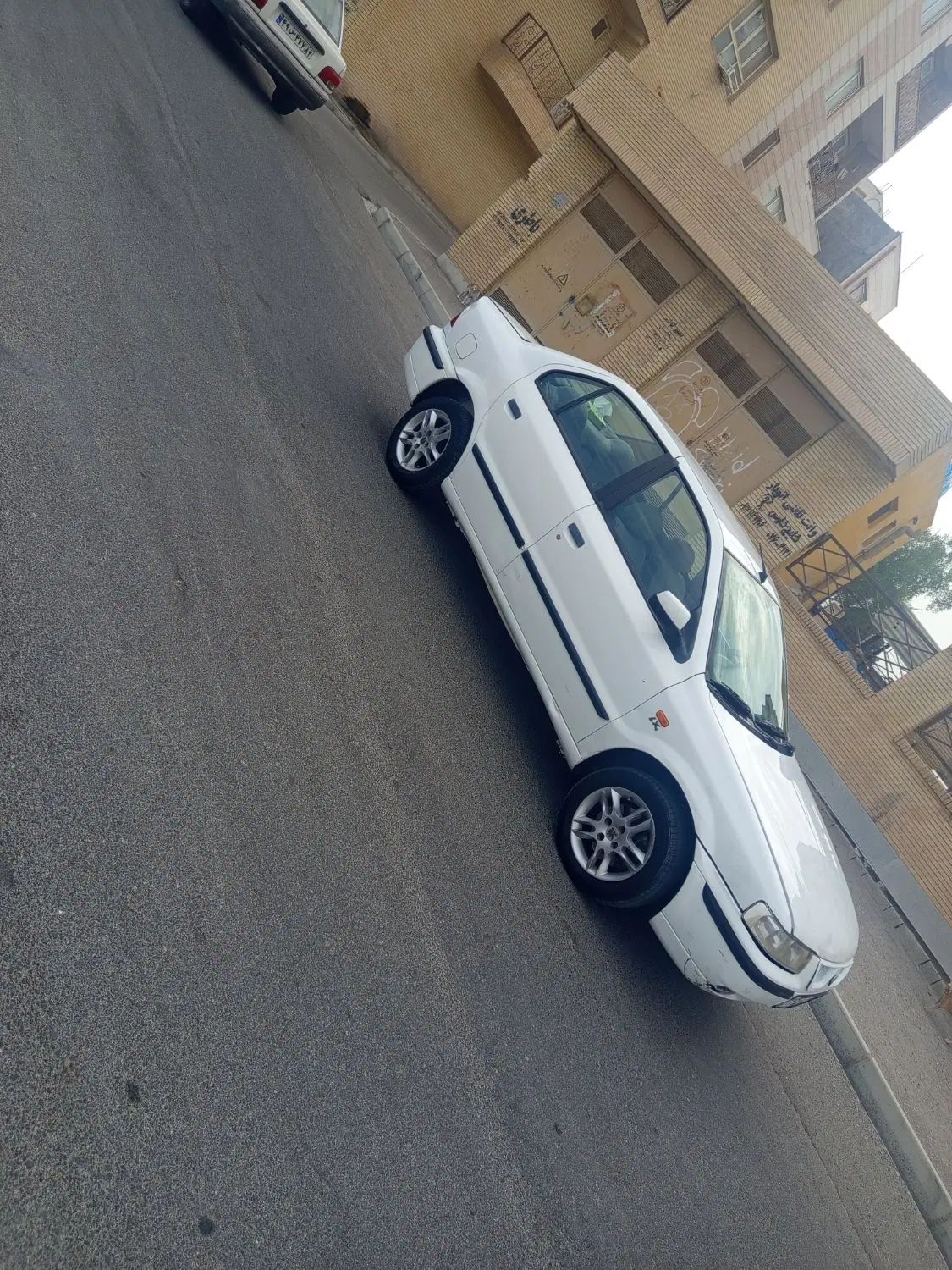 خودرو سمند، LX آگهی ann_19997978