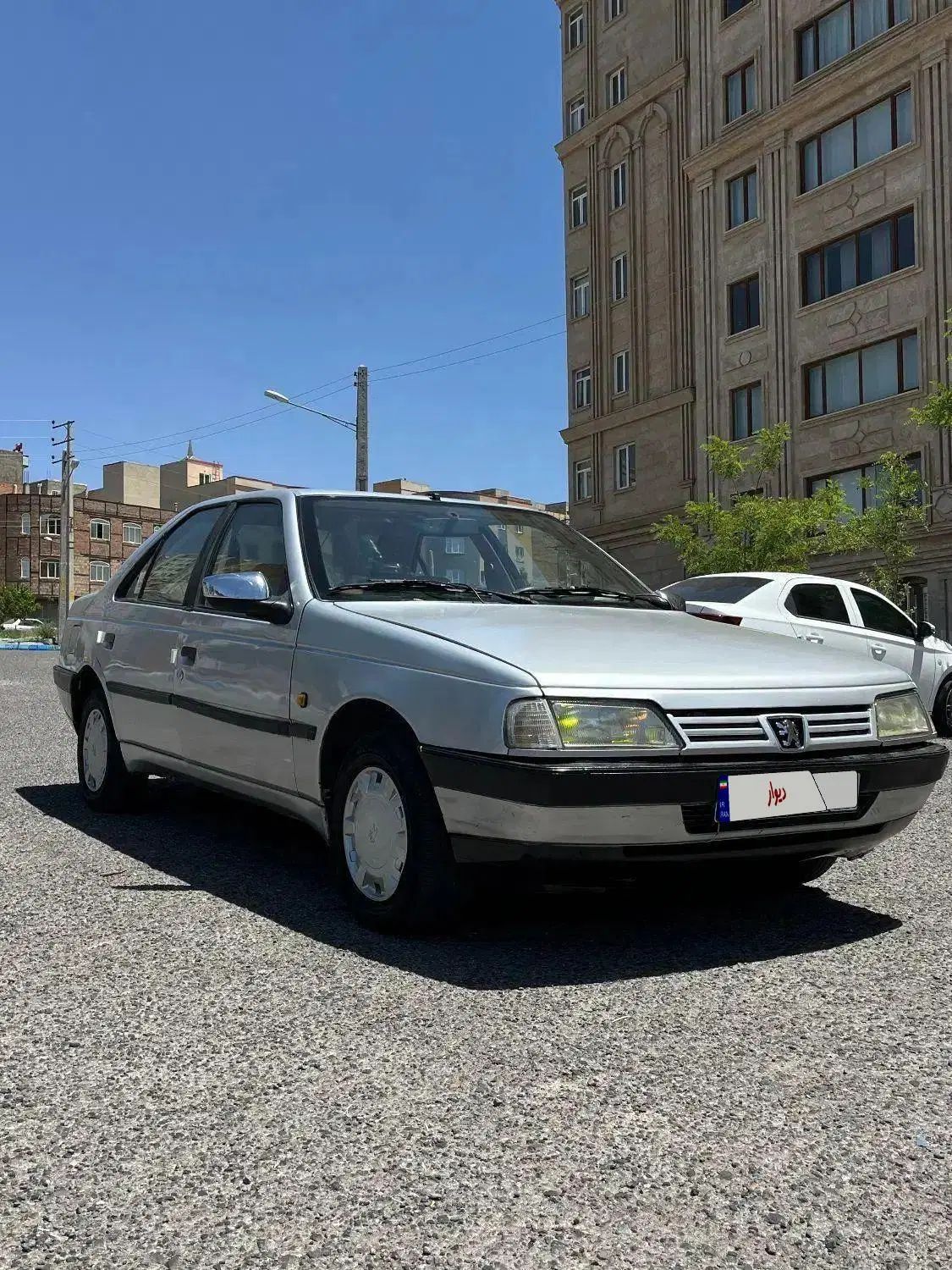 پژو 405 GLX - 1392