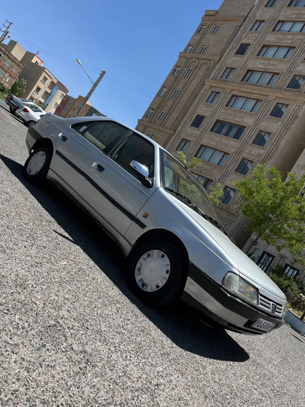 پژو 405 GLX - 1392