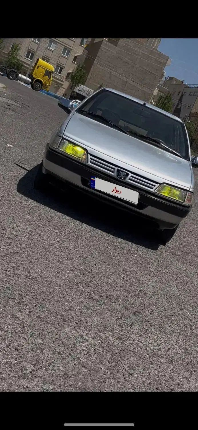 خودرو پژو، 405 آگهی ann_19997979
