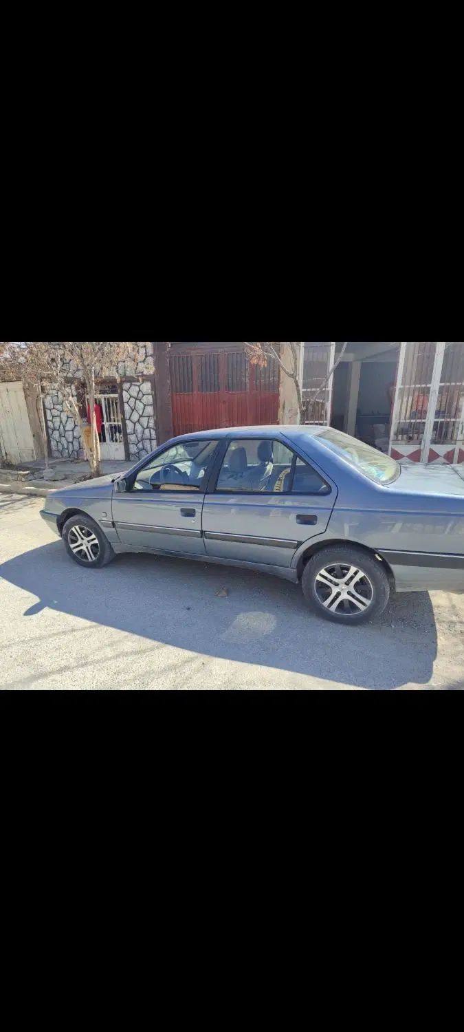 پژو 405 SLX بنزینی TU5 - 1399