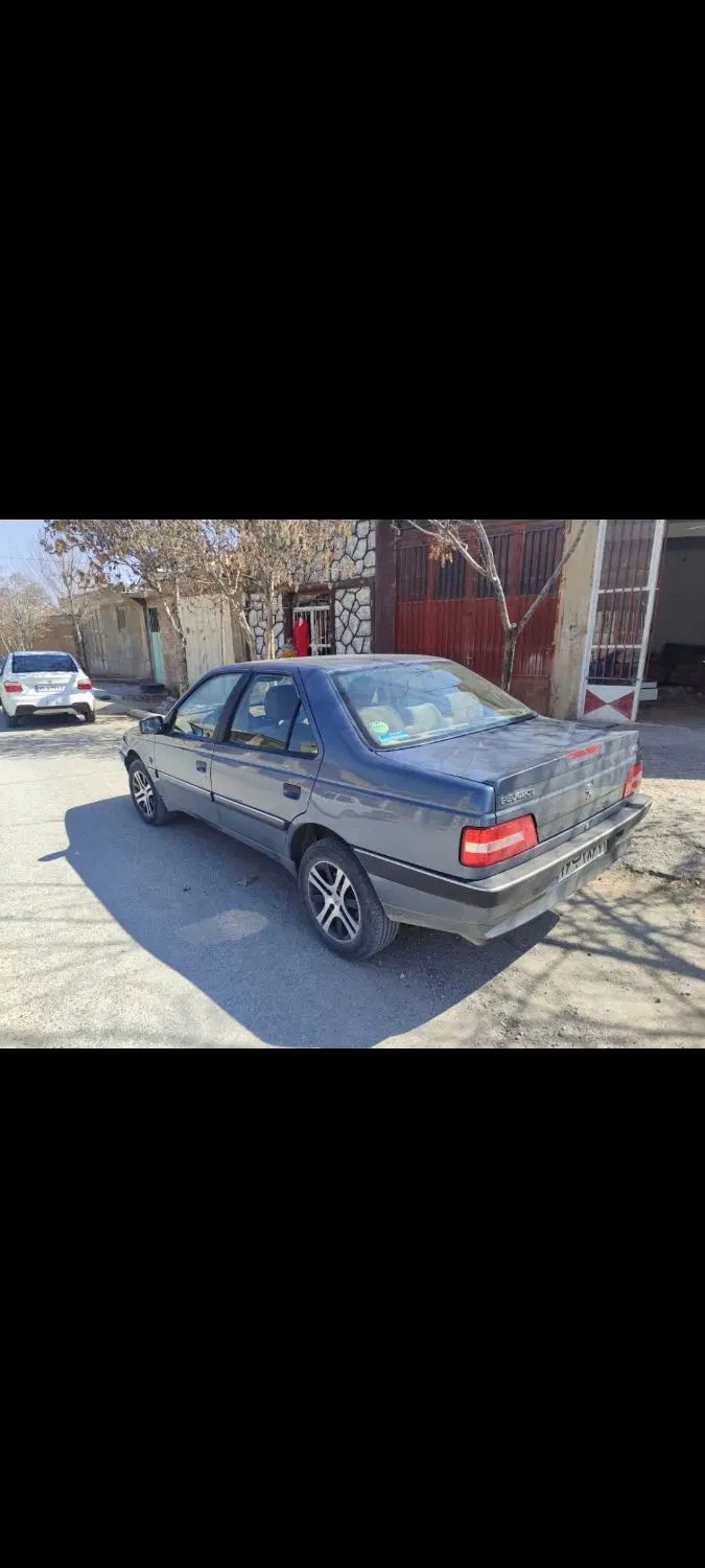 خودرو پژو، 405 SLX آگهی ann_19997980