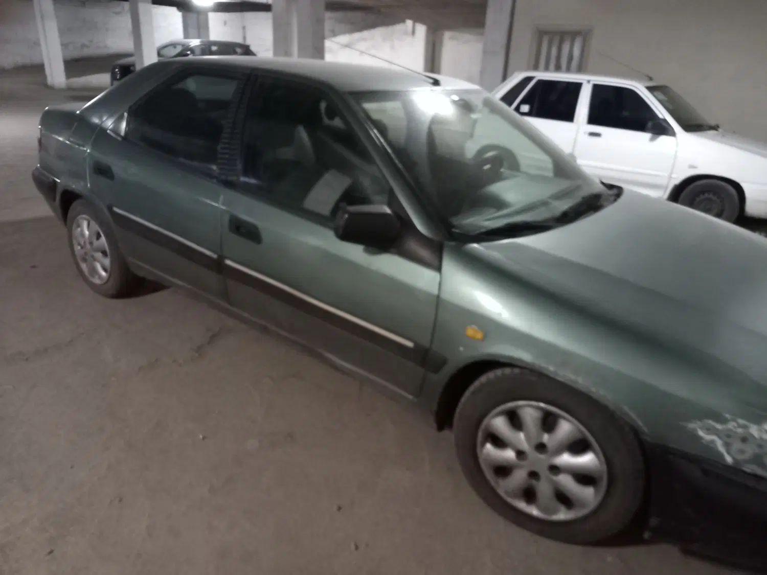 سیتروئن زانتیا X - 1385