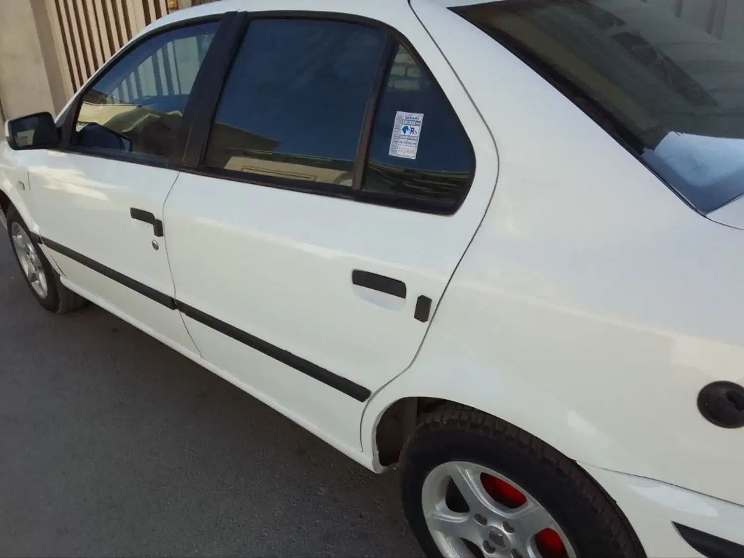 سمند LX XU7 - 1389