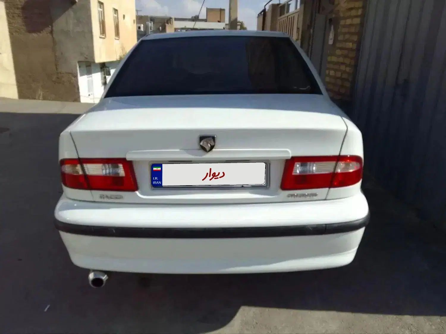 سمند LX XU7 - 1389