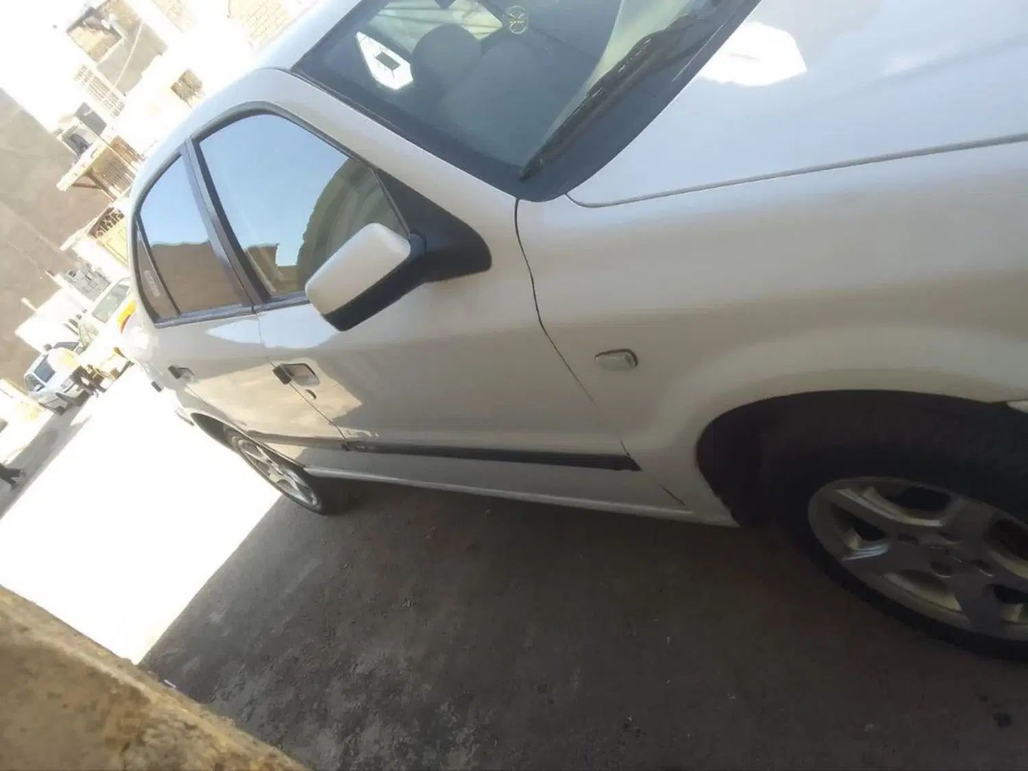 سمند LX XU7 - 1389
