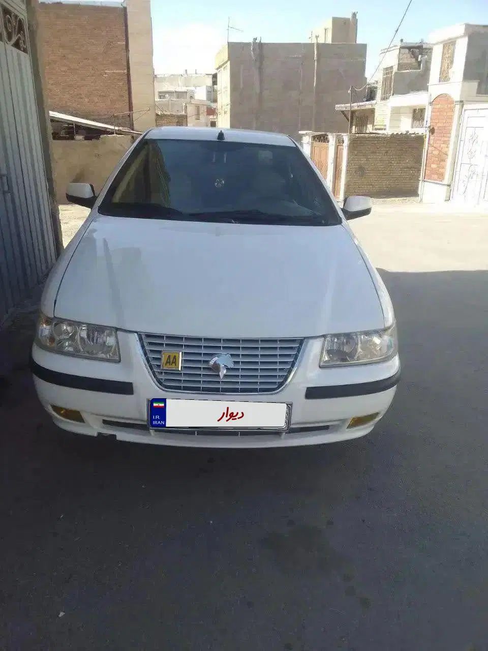 خودرو سمند، LX آگهی ann_19997987