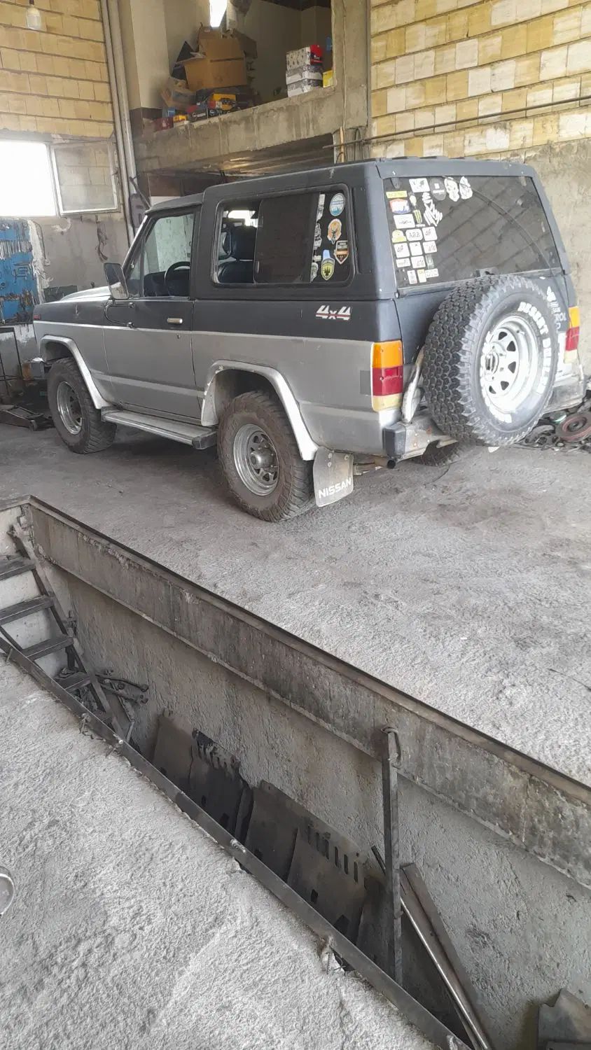 لیفان X50 دنده‌ ای - 2003