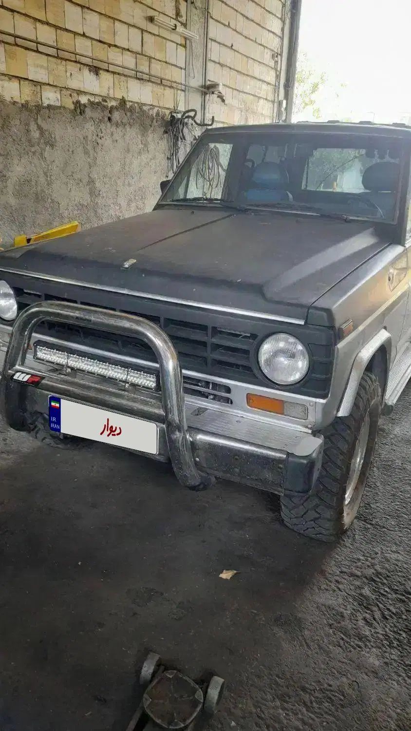 لیفان X50 دنده‌ ای - 2003