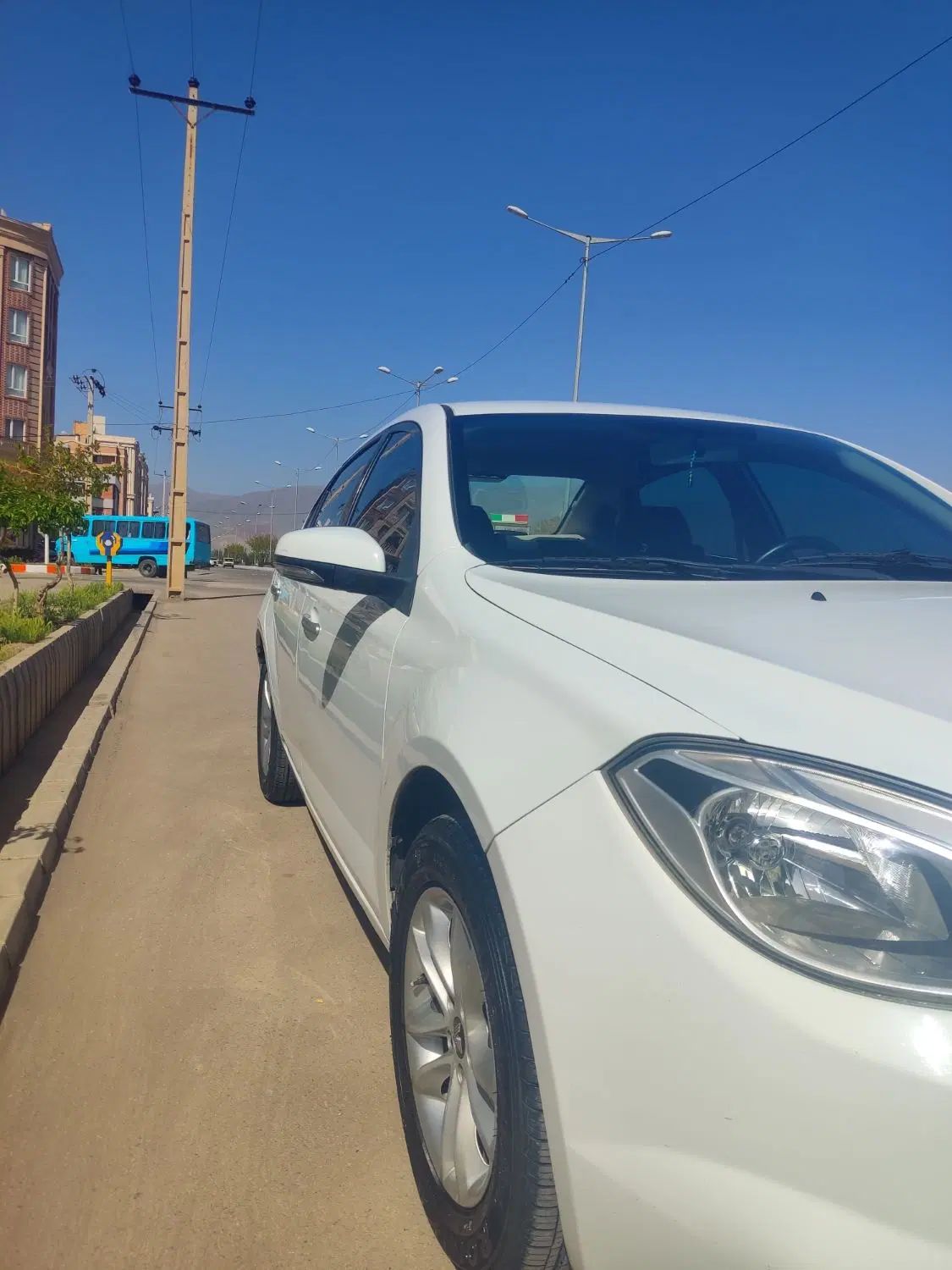 برلیانس H330 دنده‌ای 1500 - 1395