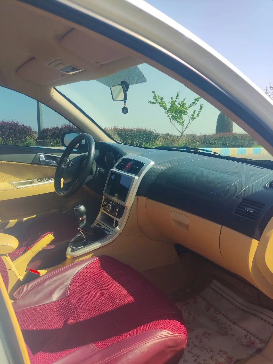 برلیانس H330 دنده‌ای 1500 - 1395