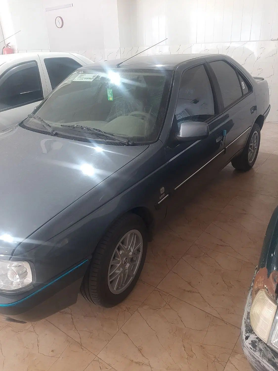 پژو 405 SLX بنزینی TU5 - 1399
