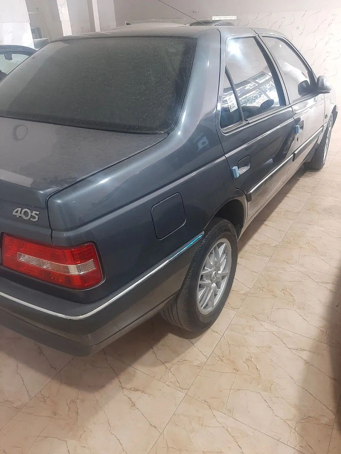 پژو 405 SLX بنزینی TU5 - 1399
