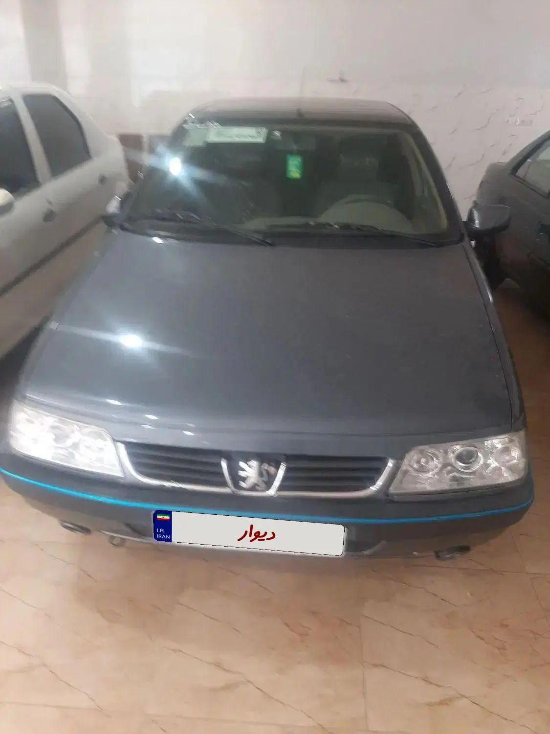 خودرو پژو، 405 SLX آگهی ann_19998002