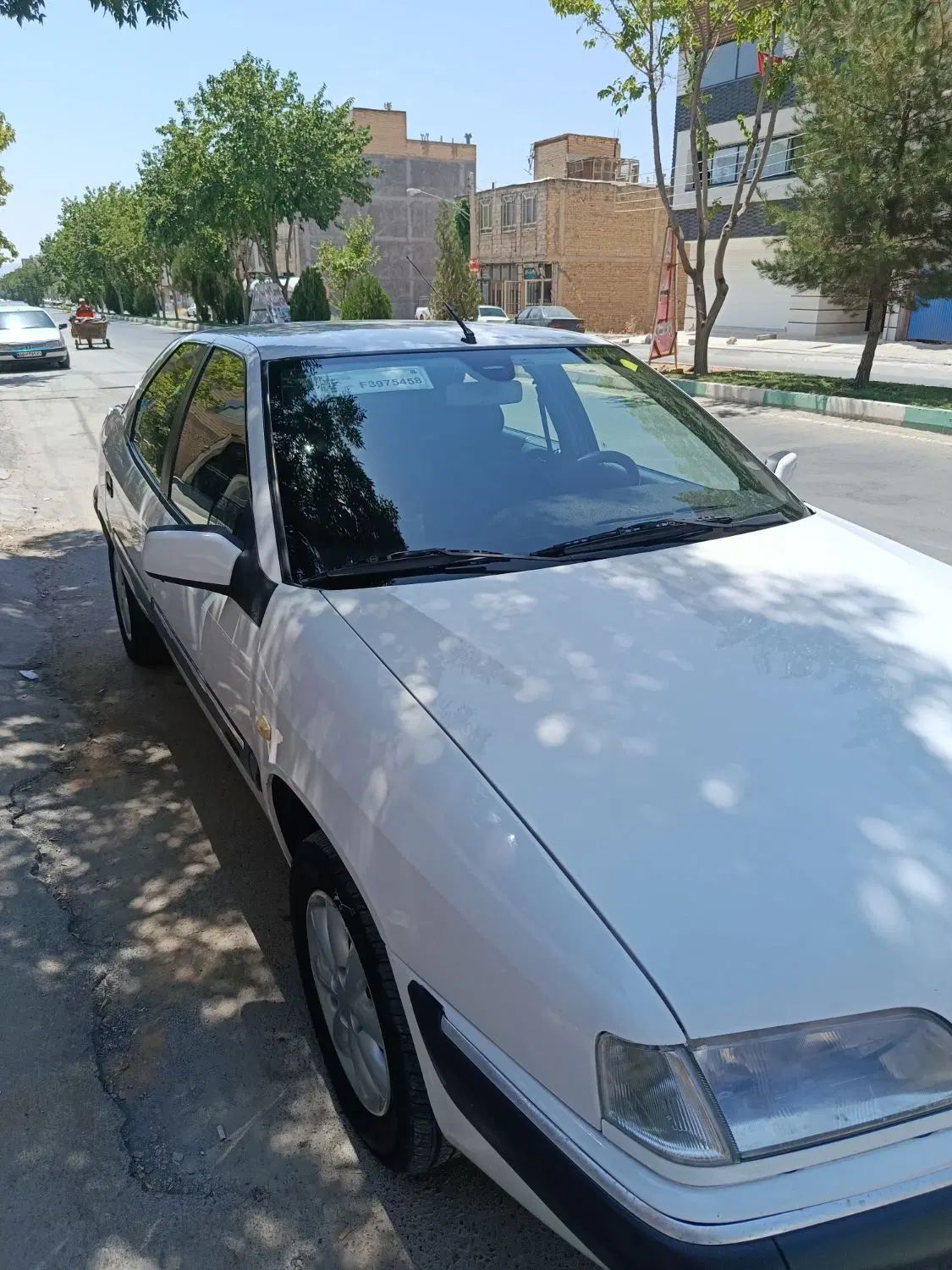 سیتروئن زانتیا X - 1386