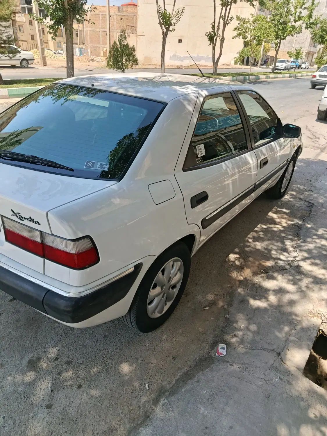 سیتروئن زانتیا X - 1386