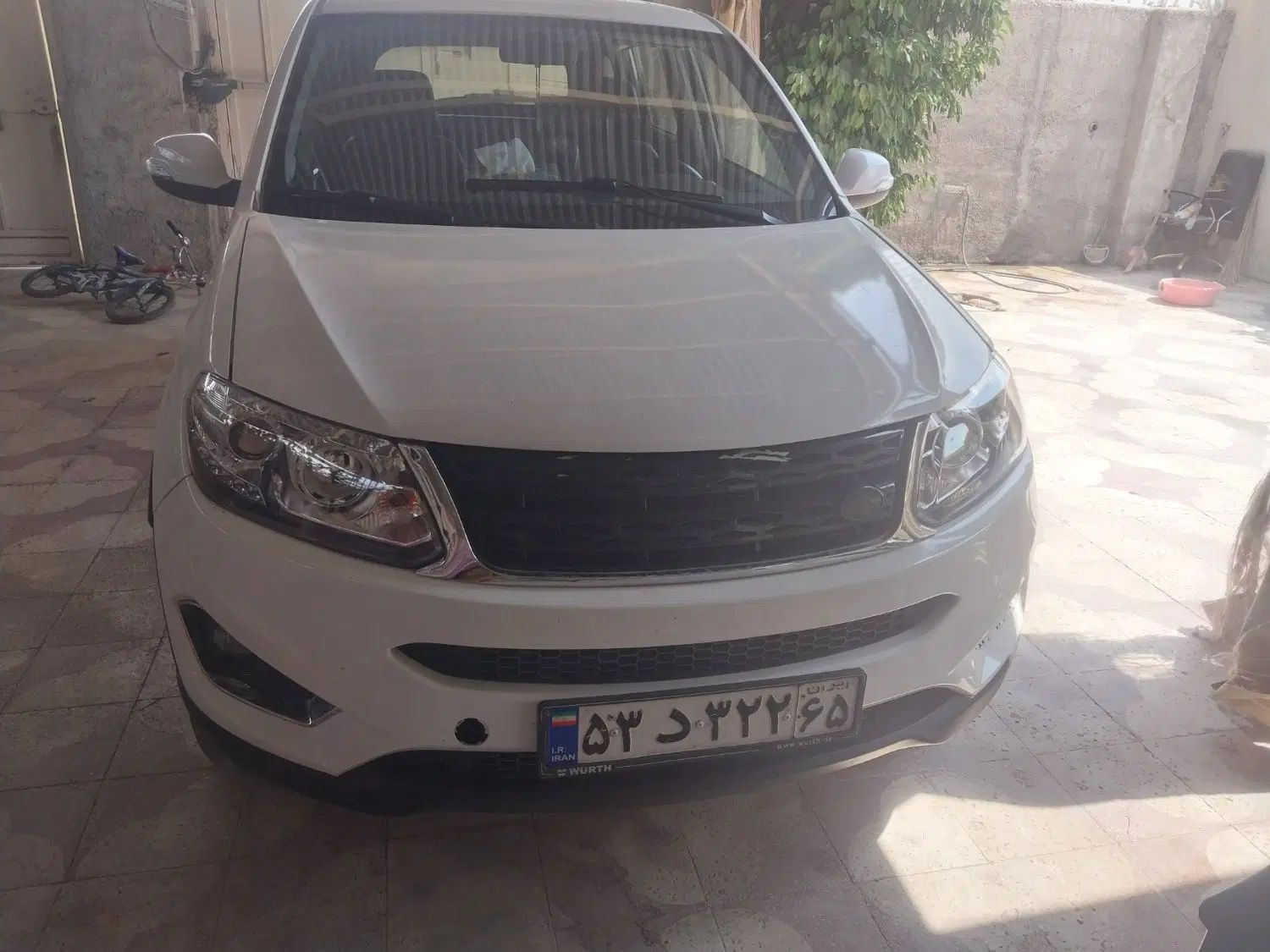 خودرو چری، تیگو 5 آگهی ann_19998036