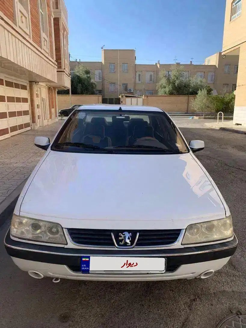 پژو 405 SLX بنزینی TU5 - 1395