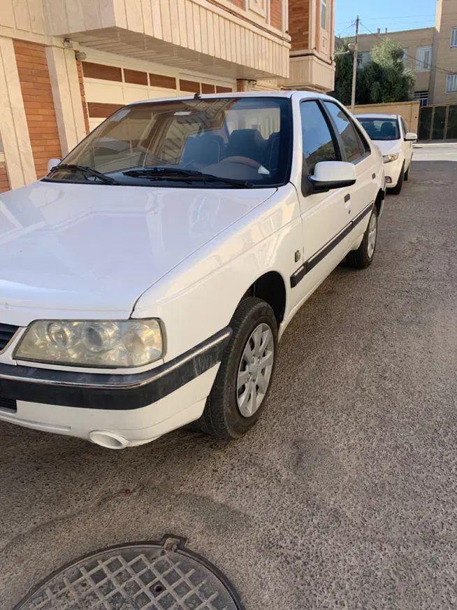 پژو 405 SLX بنزینی TU5 - 1395