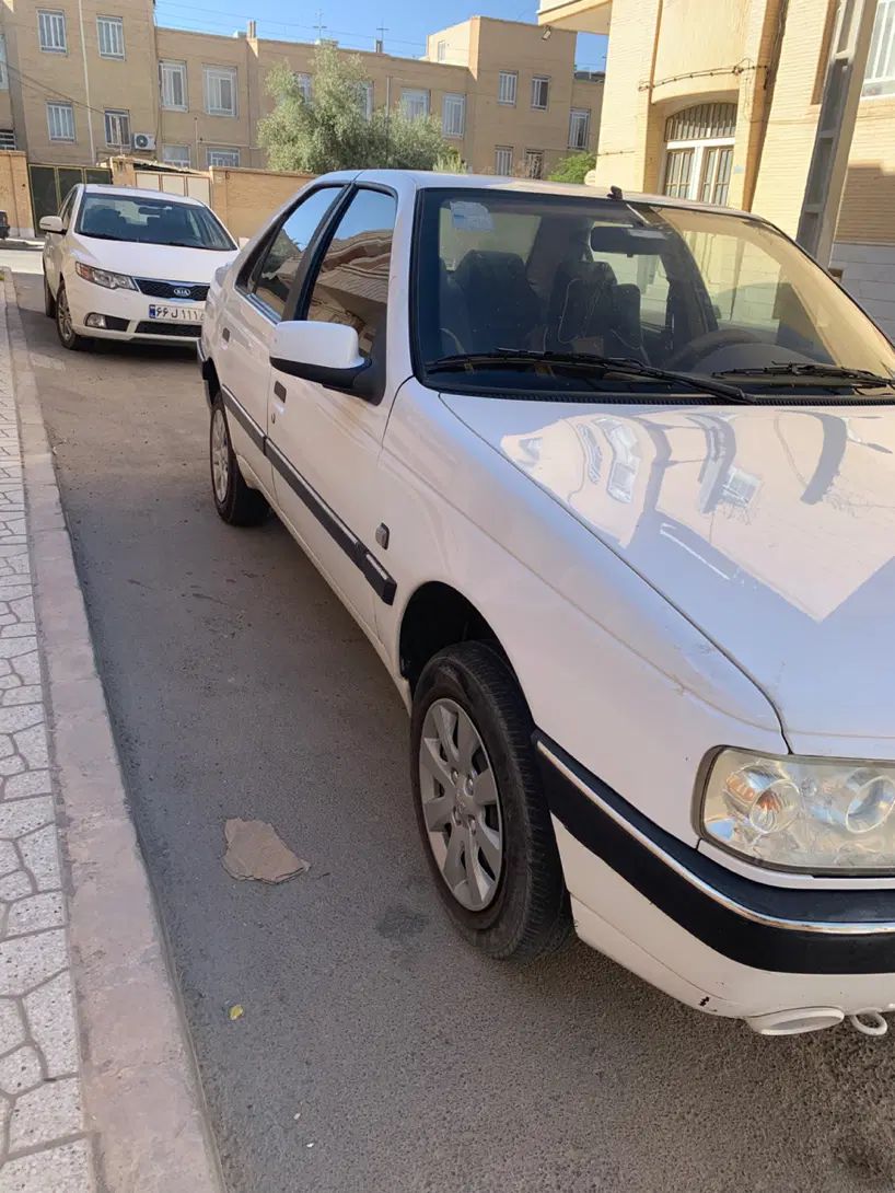 خودرو پژو، 405 SLX آگهی ann_19998073
