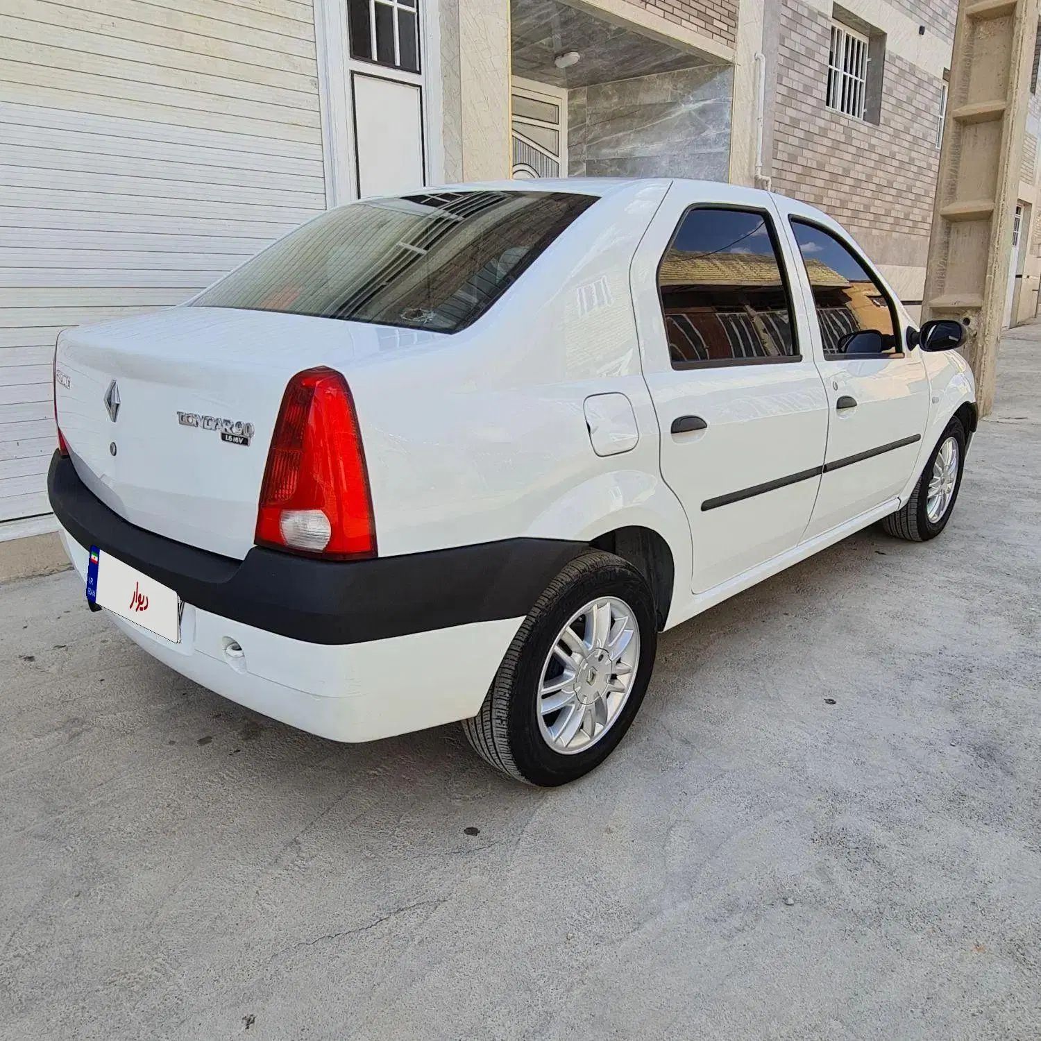 رنو تندر 90 E2 - 1394