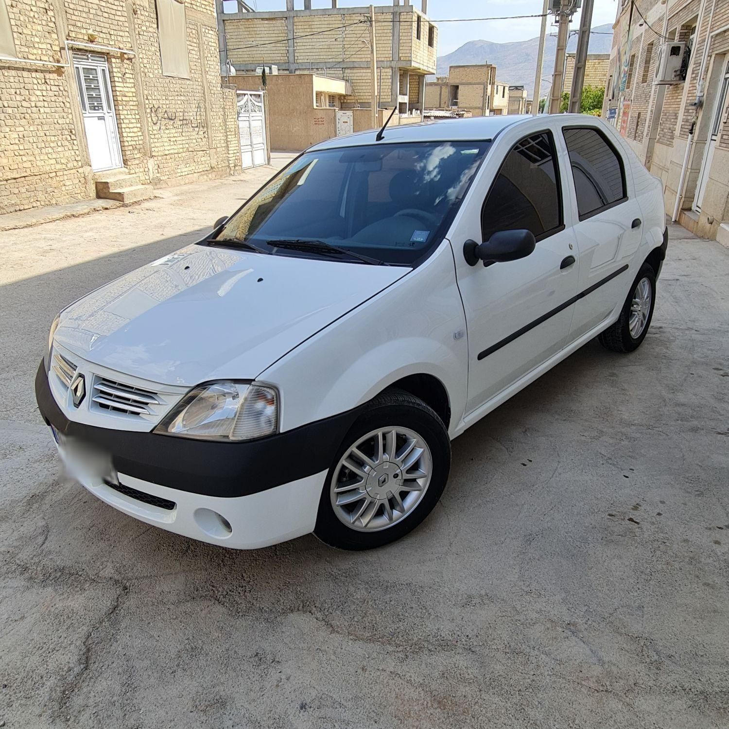 رنو تندر 90 E2 - 1394