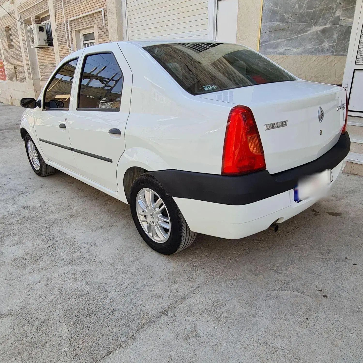 رنو تندر 90 E2 - 1394