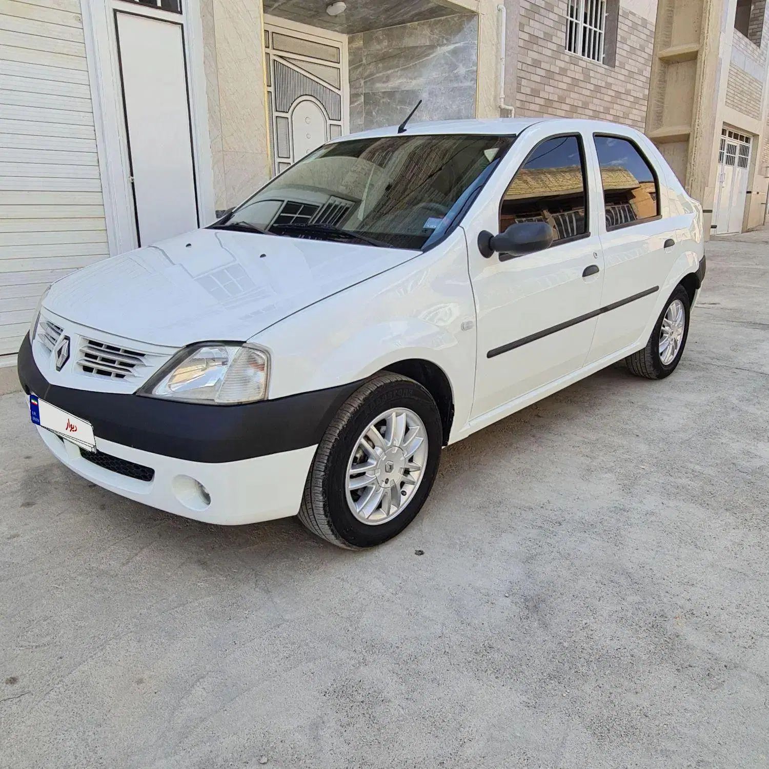 رنو تندر 90 E2 - 1394