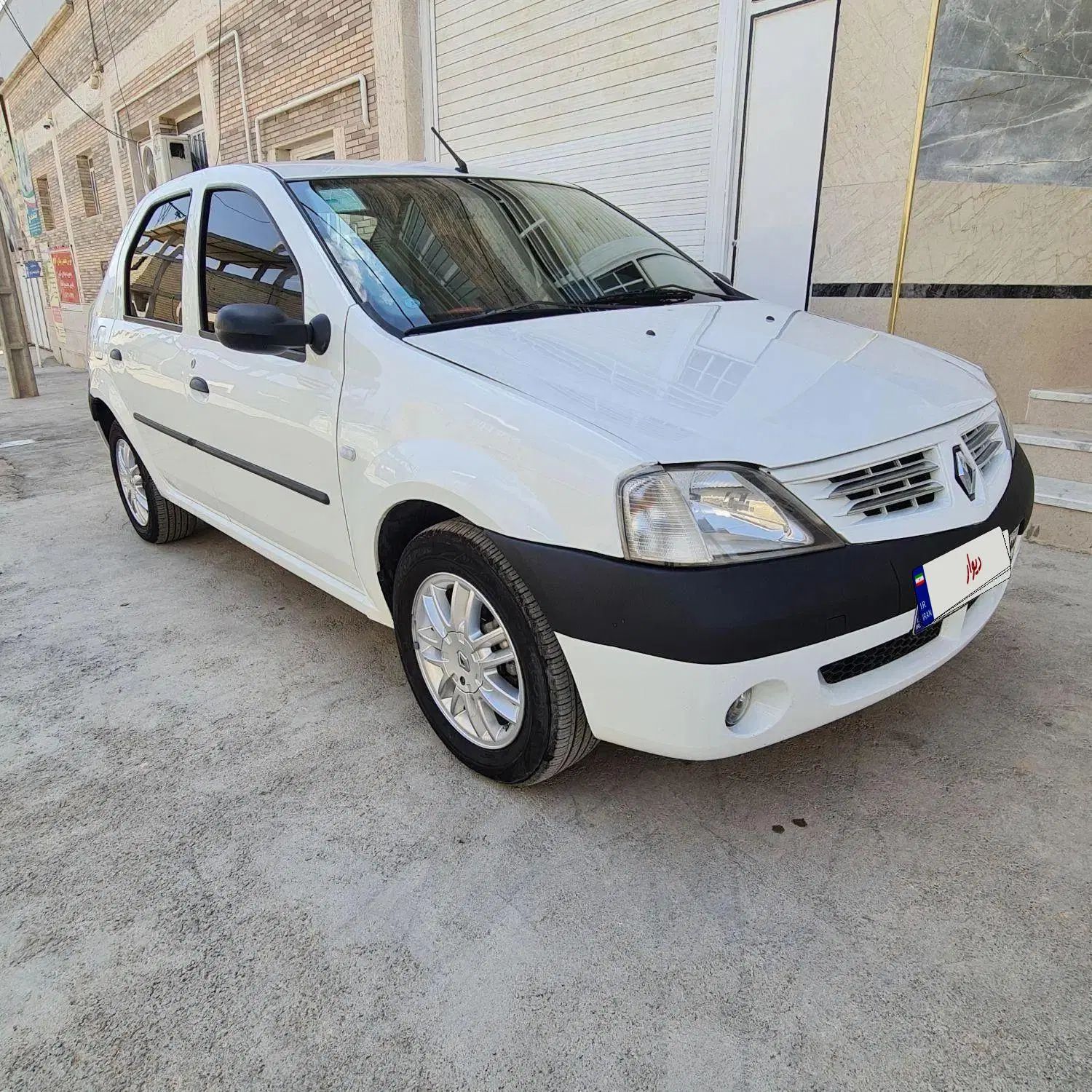 خودرو رنو، تندر 90 آگهی ann_19998098