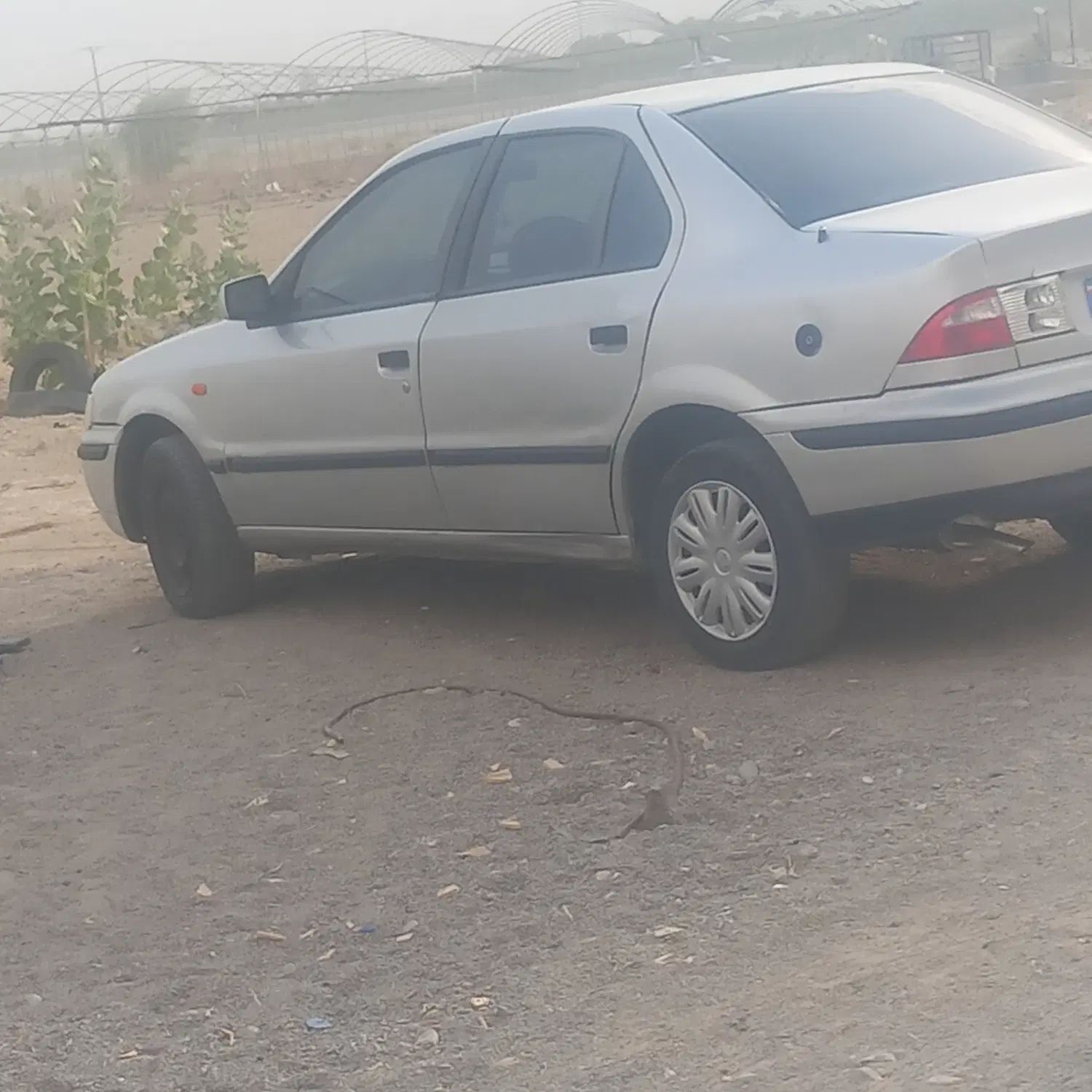 سمند SE ساده - 1389