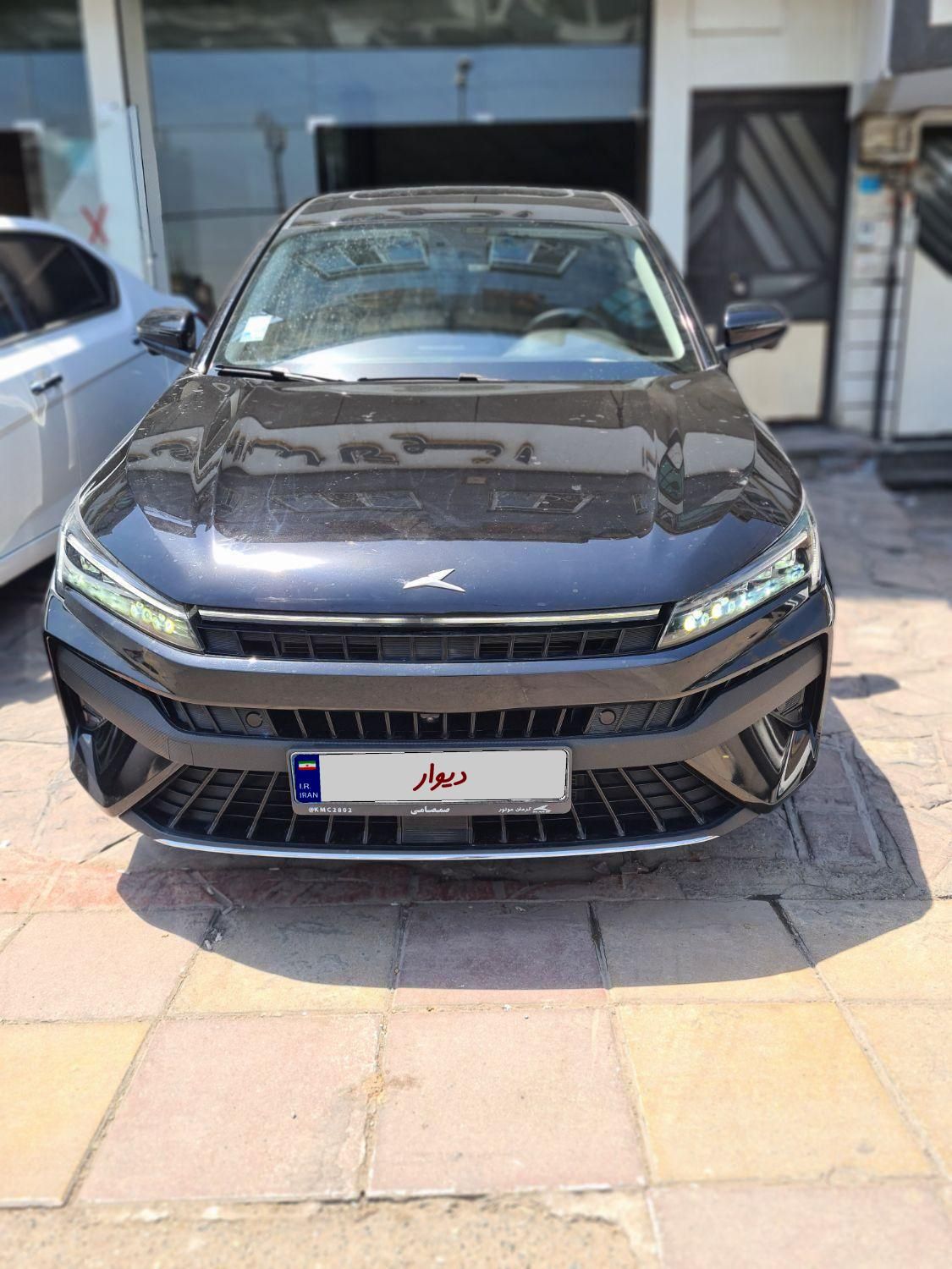 خودرو کی ام سی، J7 آگهی ann_19998101