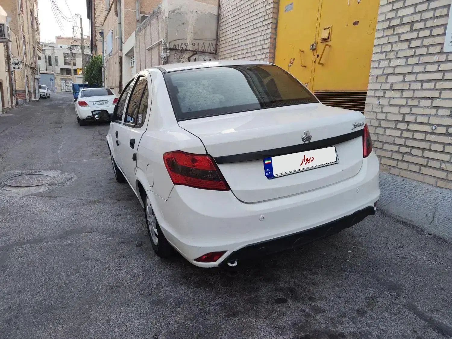 ساینا EX معمولی - 1400