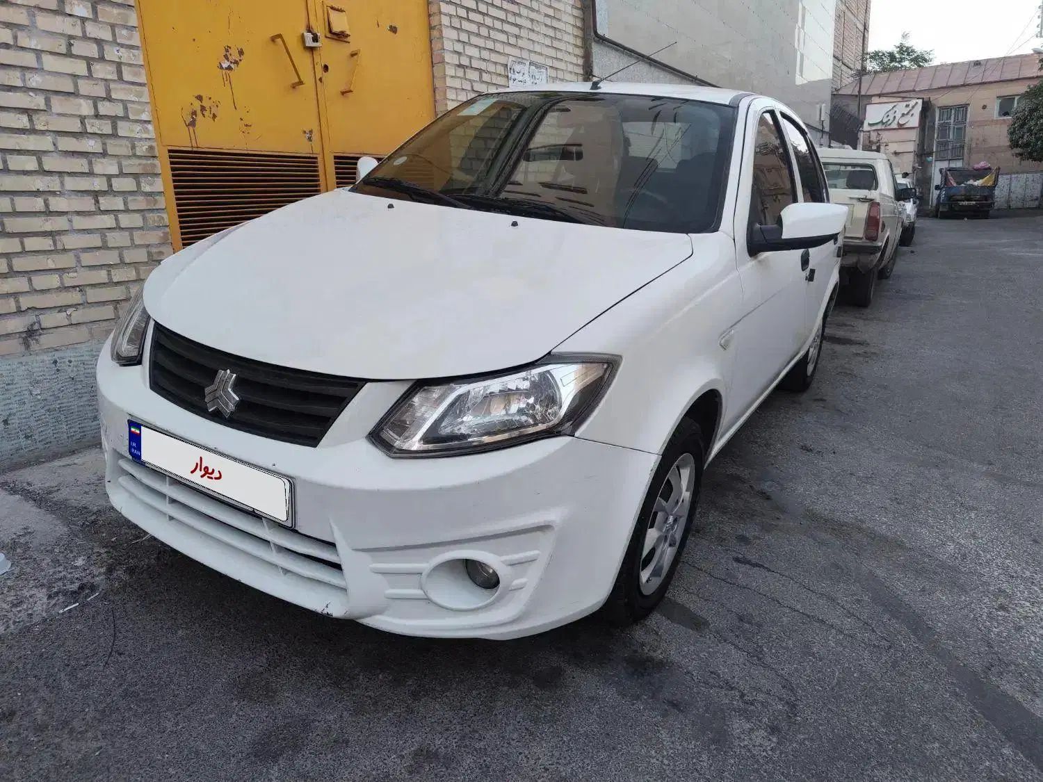خودرو ساینا، EX آگهی ann_19998108