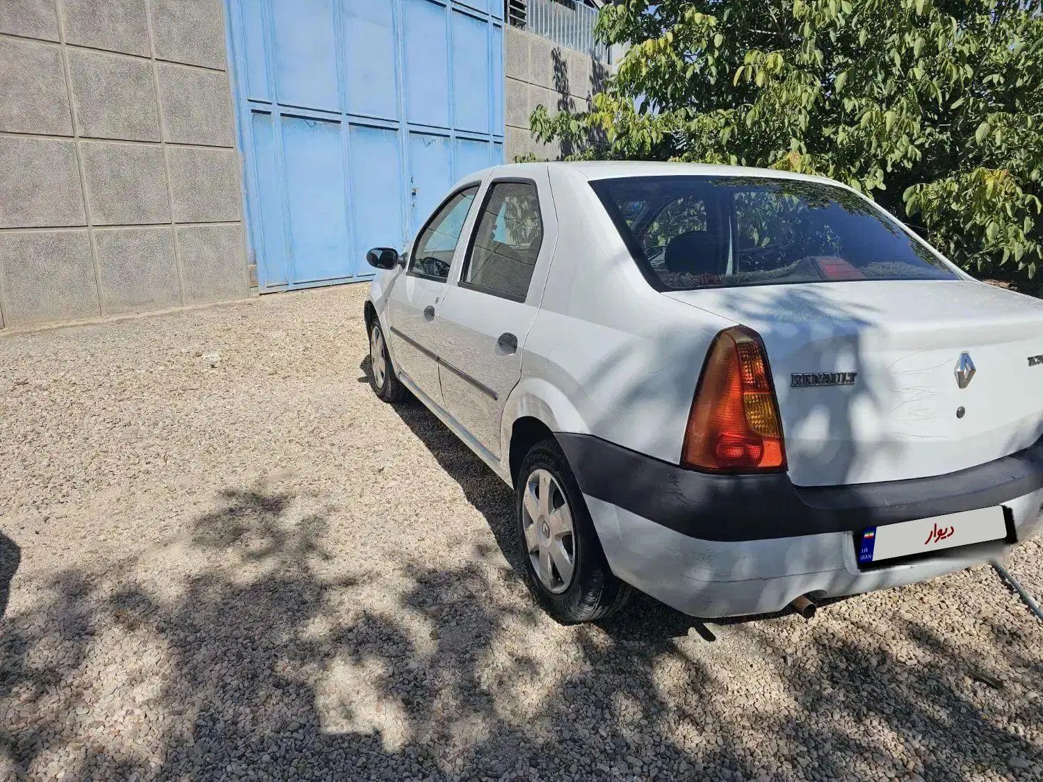 رنو تندر 90 E1 - 1391