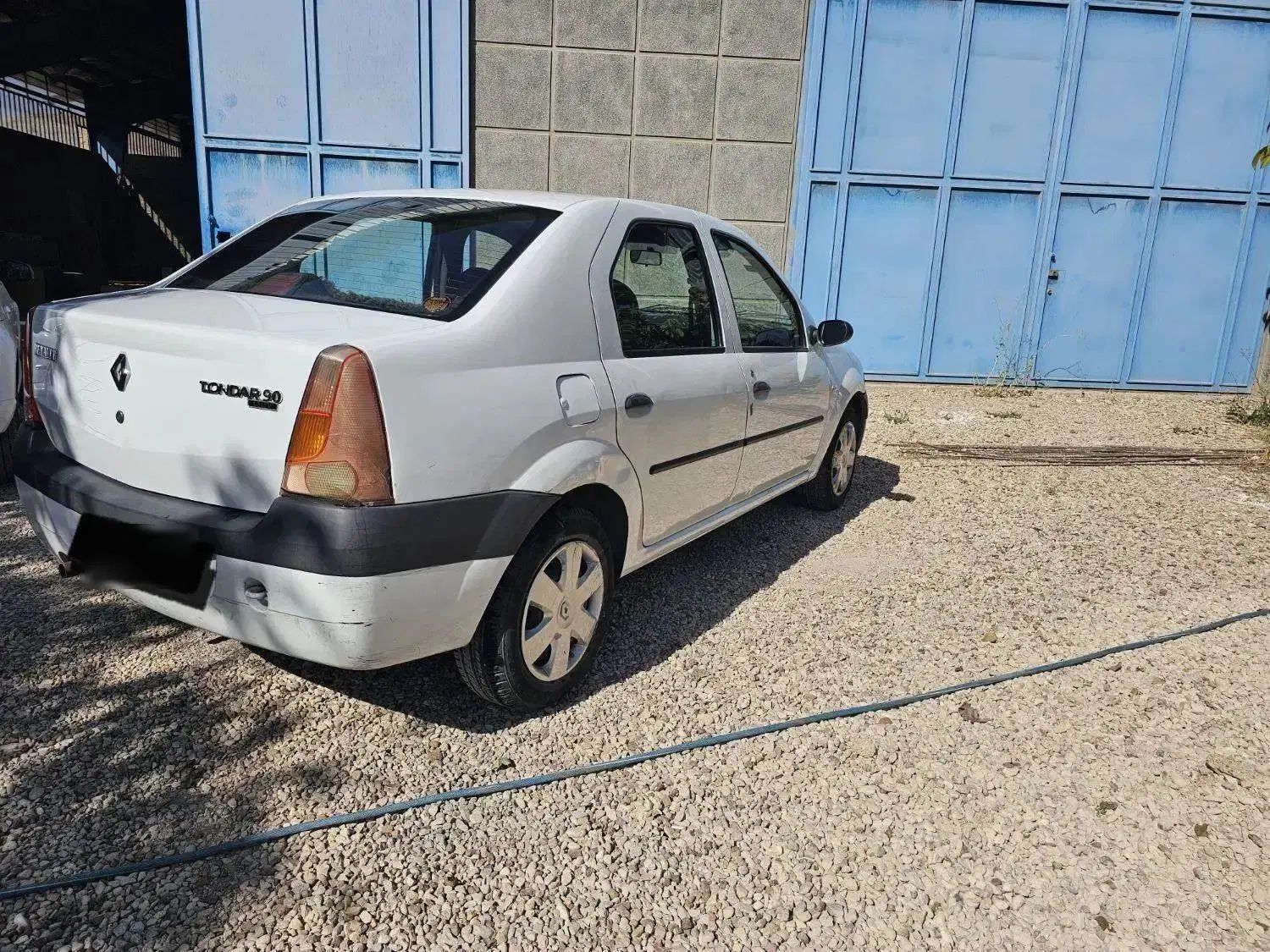 رنو تندر 90 E1 - 1391