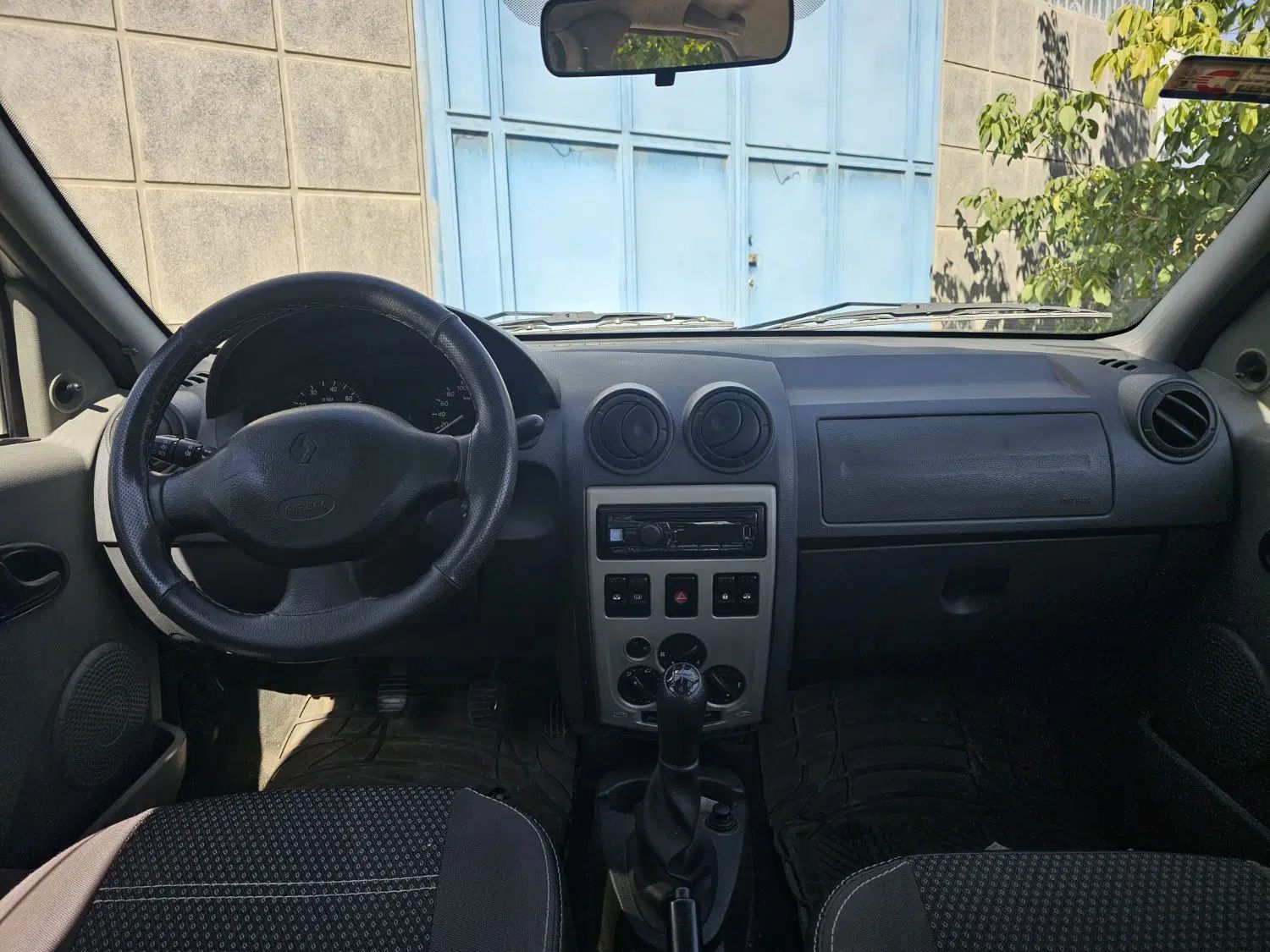 رنو تندر 90 E1 - 1391