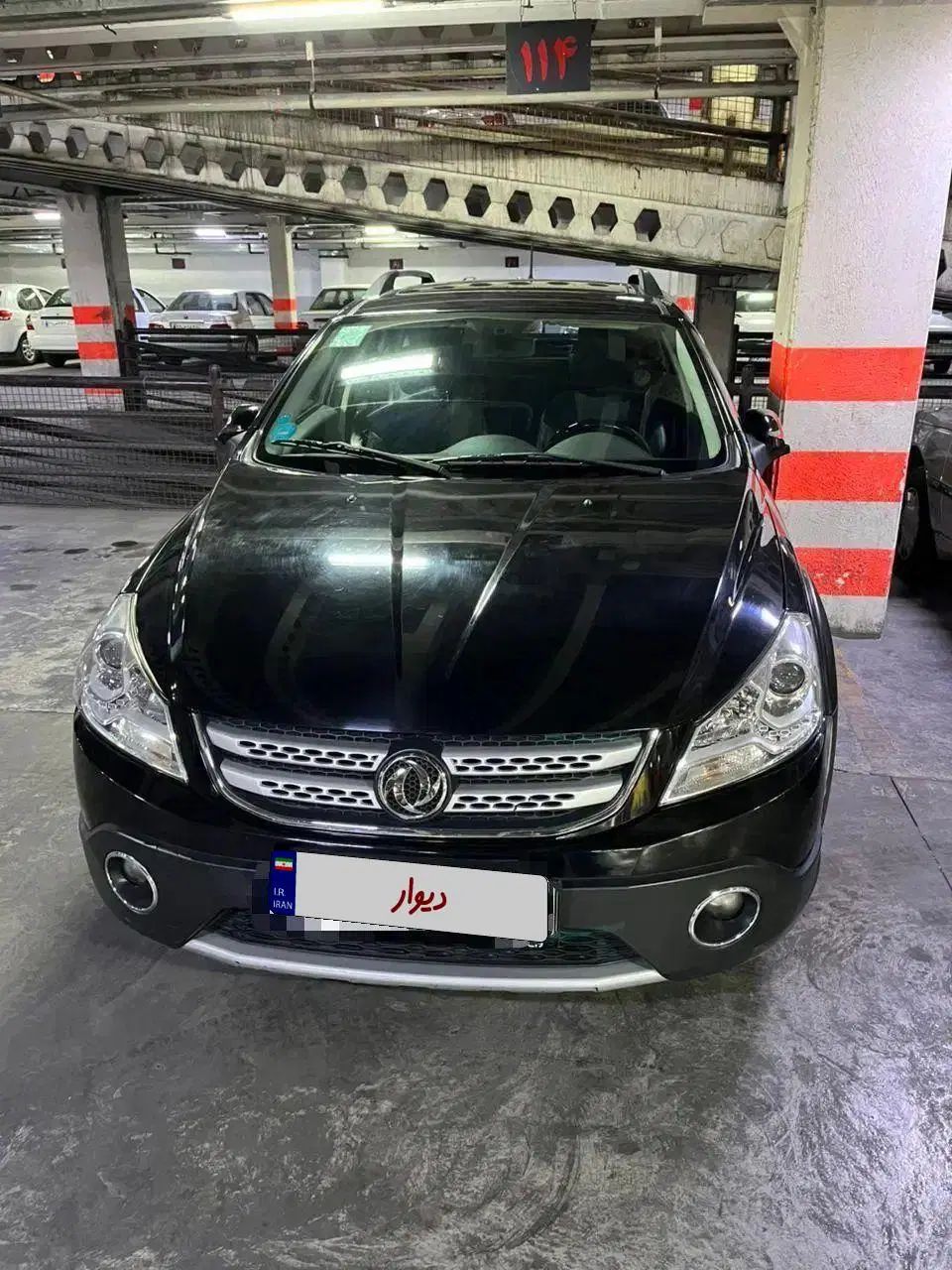 دانگ فنگ H30 کراس اتوماتیک - 1397