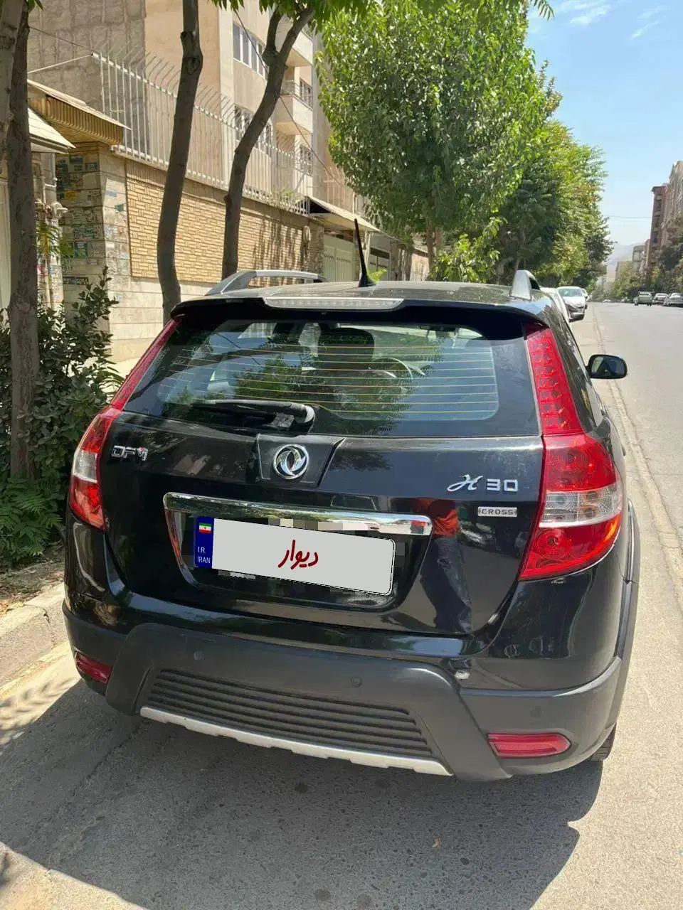 دانگ فنگ H30 کراس اتوماتیک - 1397