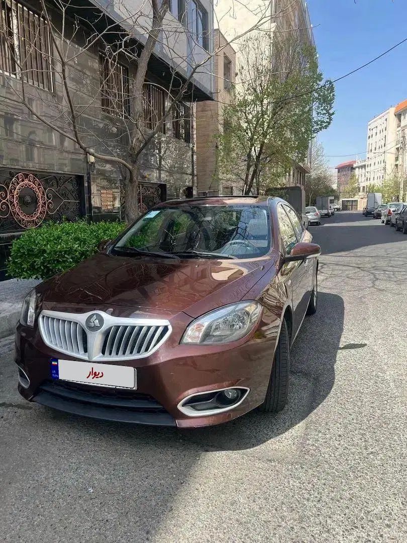 برلیانس H320 اتوماتیک 1500 - 1396
