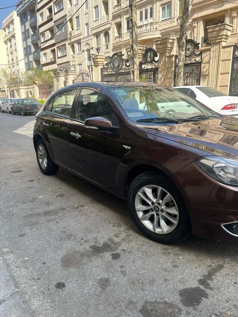 برلیانس H320 اتوماتیک 1500 - 1396