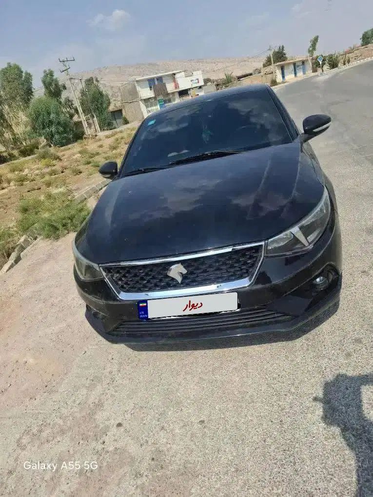 خودرو تارا، اتوماتیک آگهی ann_19998136